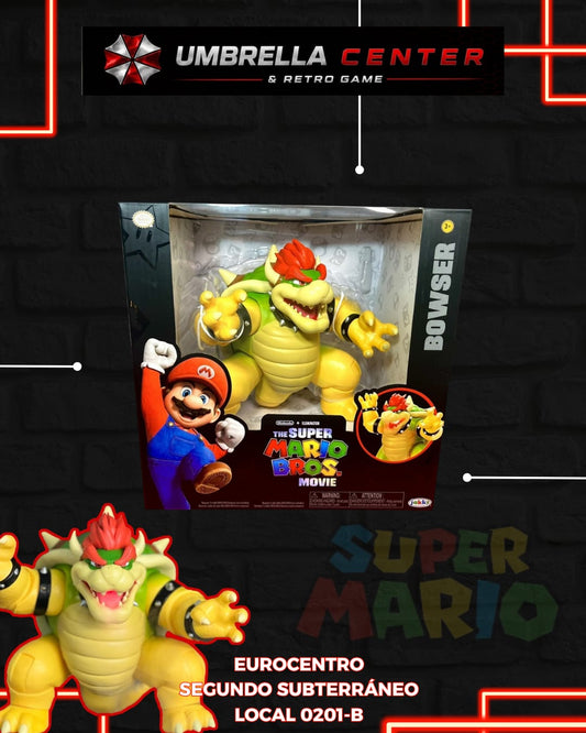 Bowser (The Super Mario Bros. Movie)