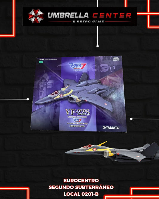 Macross Super Valkyrie VF-1J (Maximilian Jenius)