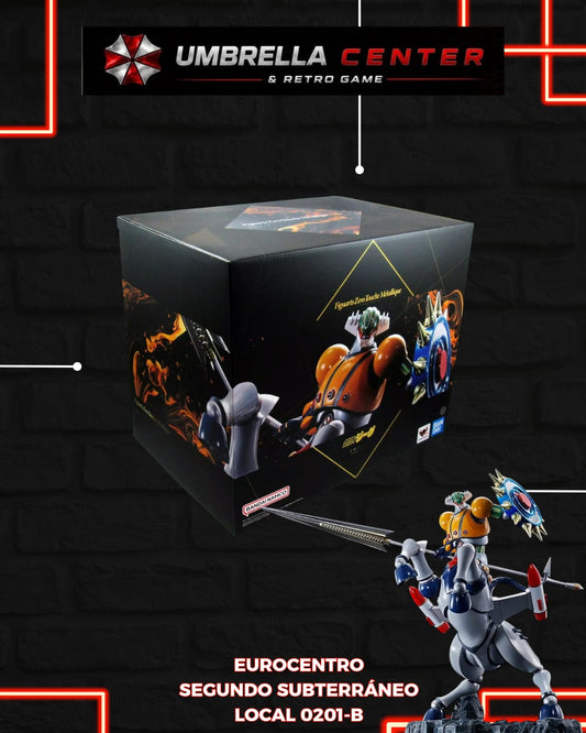 Jeeg (Figuarts Zero Touche Metallique)