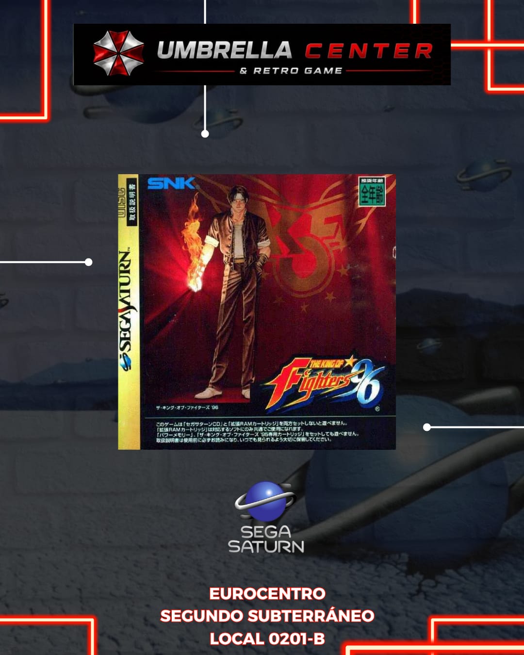 The King of Fighters '96