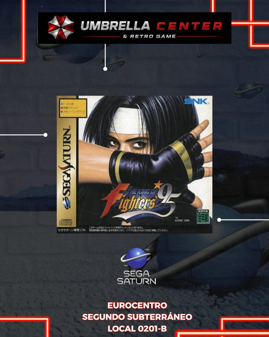 The King of Fighters '95