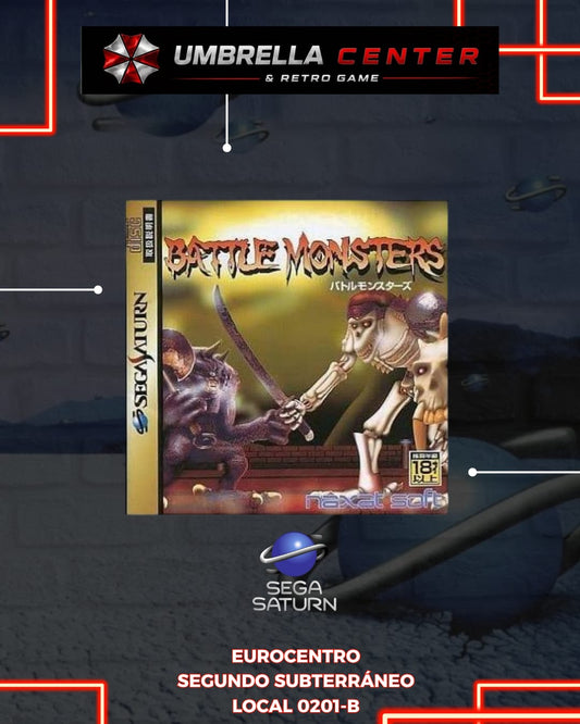 Battle Monsters