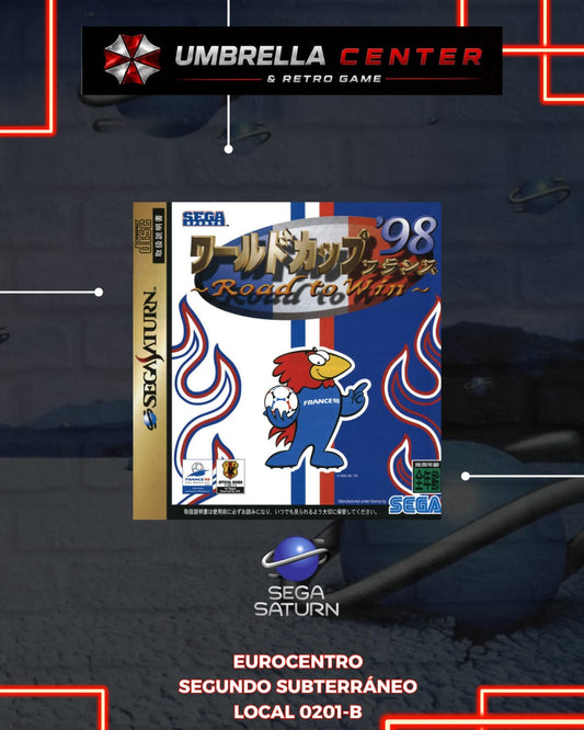 World Cup 98 France: Road to Win