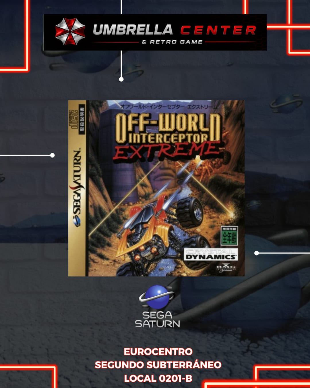 Off-World Interceptor Extreme