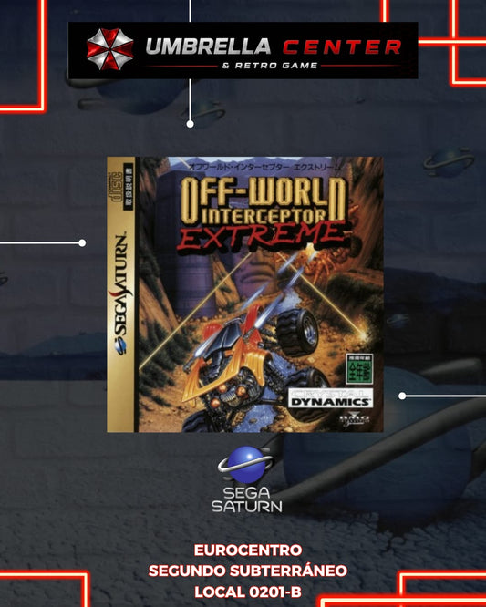Off-World Interceptor Extreme