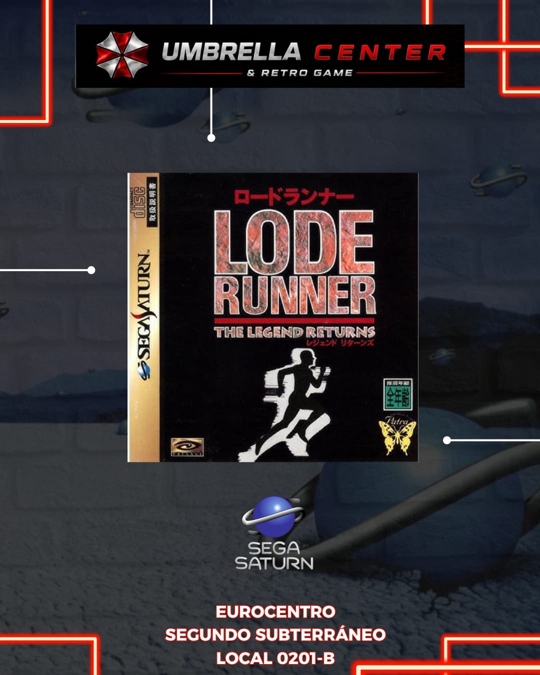 Lode Runner: The Legend Returns