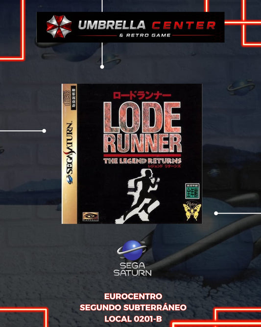 Lode Runner: The Legend Returns