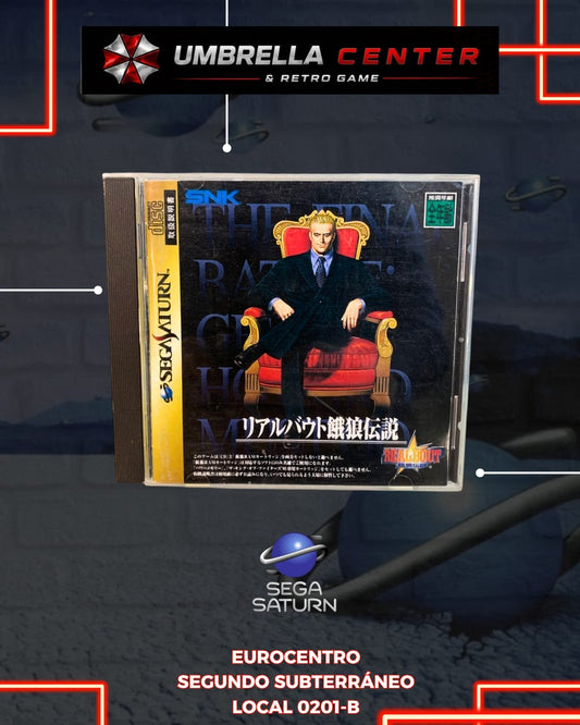 Real Bout Fatal Fury