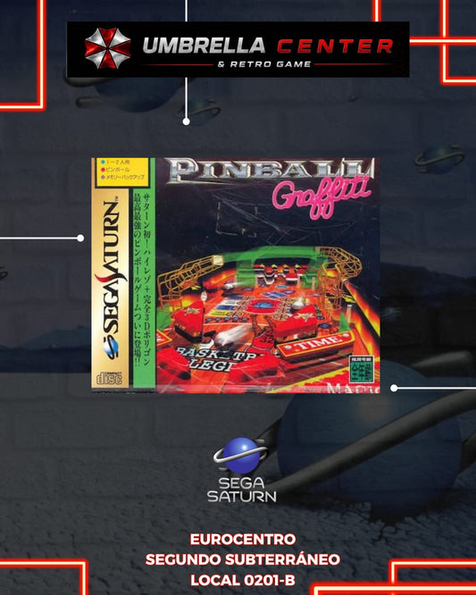 Pinball Graffiti