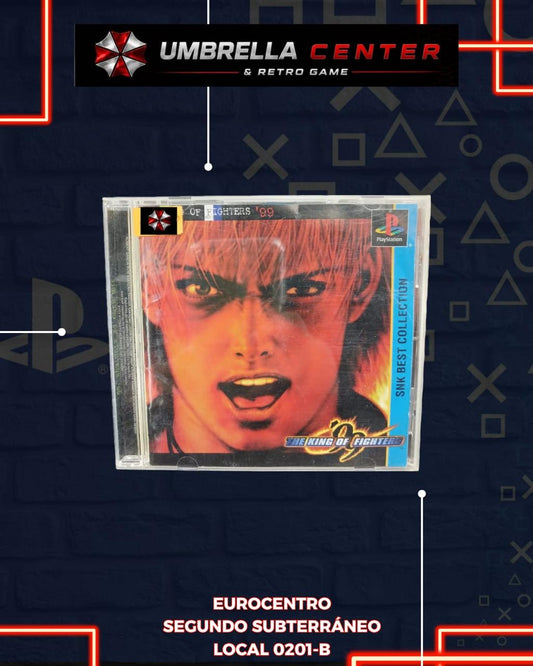 The King of Fighters '99 (SNK Best Collection)