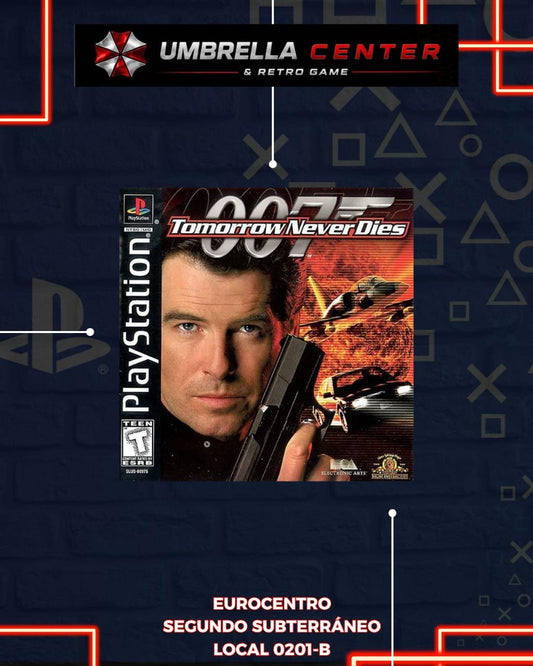 007: Tomorrow Never Dies