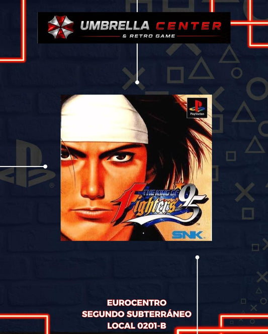 The King of Fighters '95