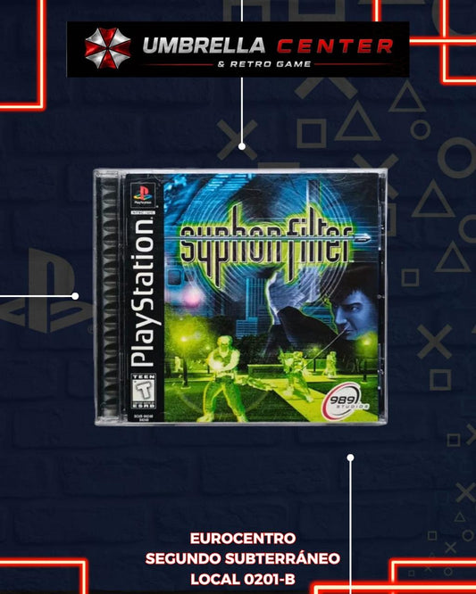 Syphon Filter