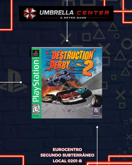 Destruction Derby 2