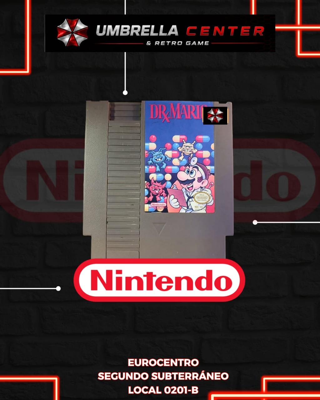 Dr. Mario