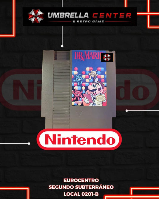 Dr. Mario