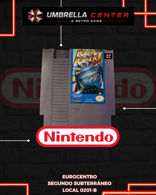 Rad Racer II