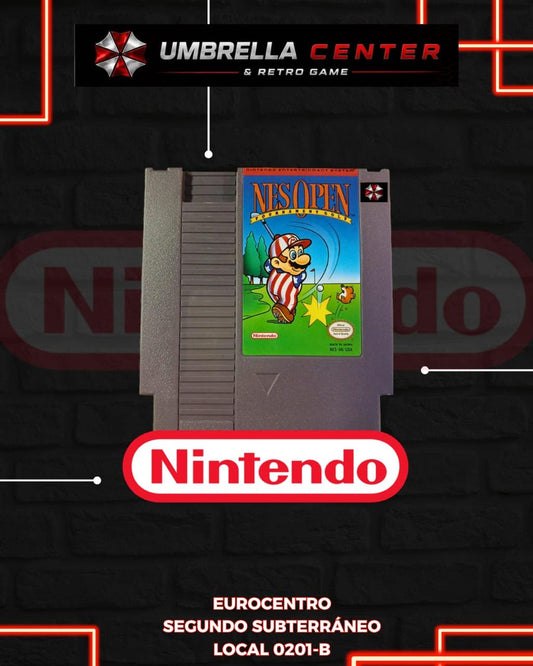 NES Open Tournament Golf