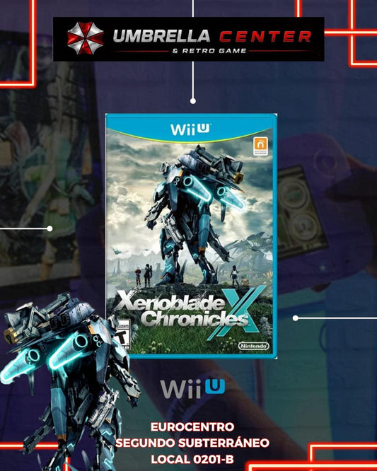 Xenoblade Chronicles X