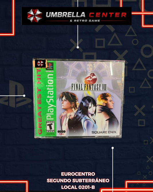 Final Fantasy VIII (Greatest Hits)