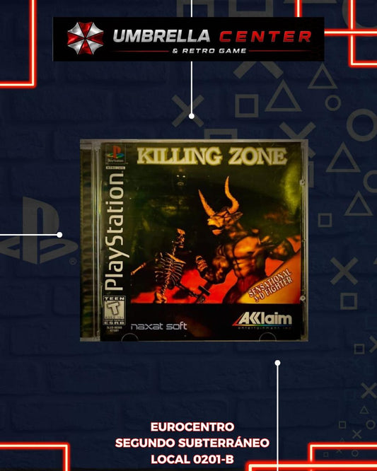 Killing Zone