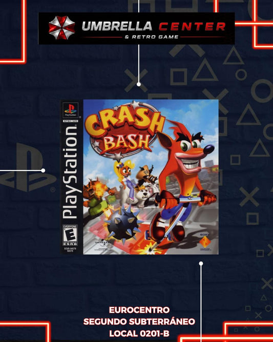 Crash Bash