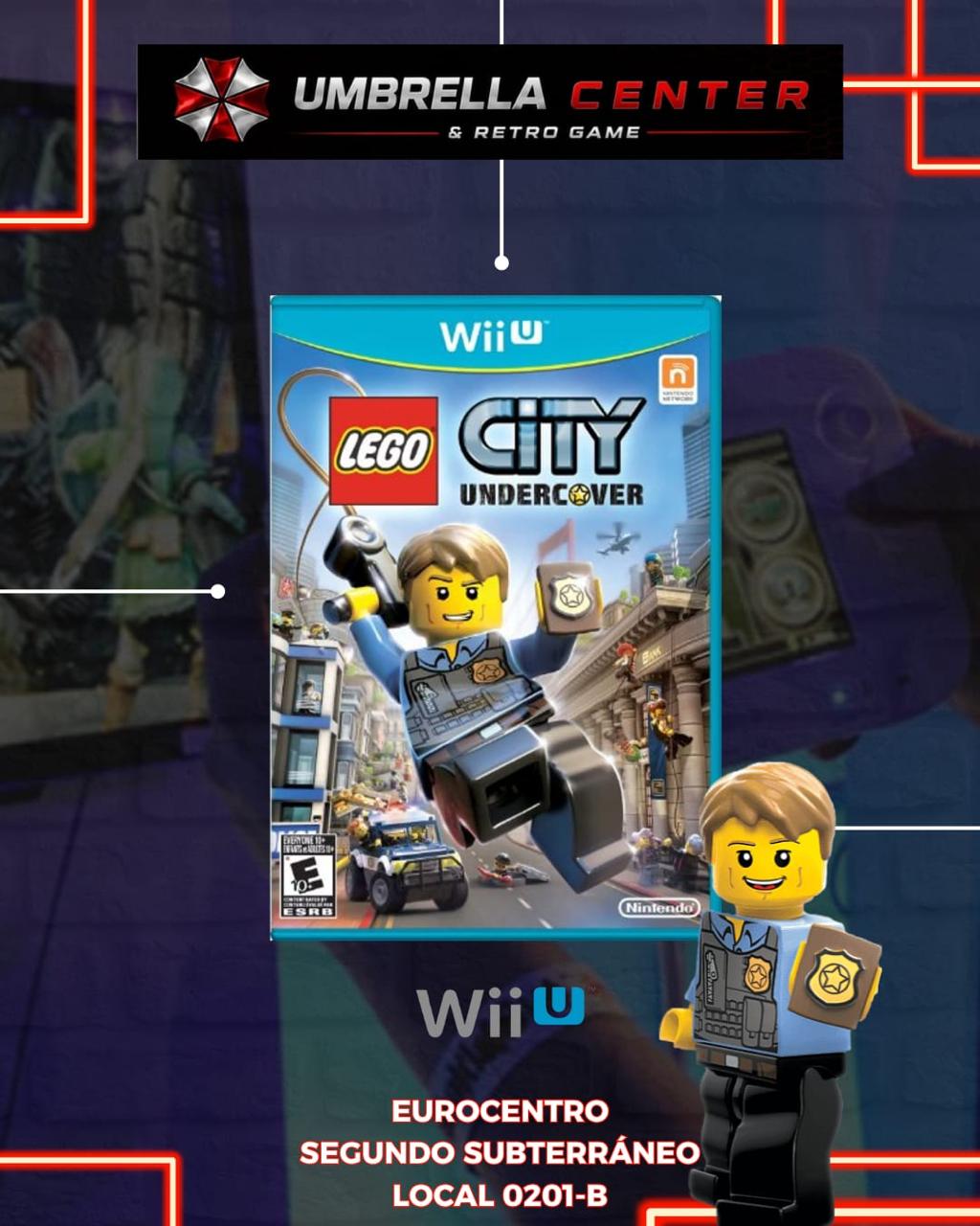 Lego City Undercover