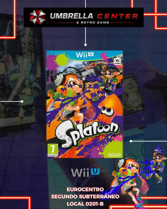 Splatoon
