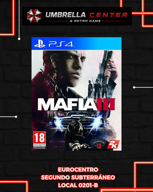 Mafia III