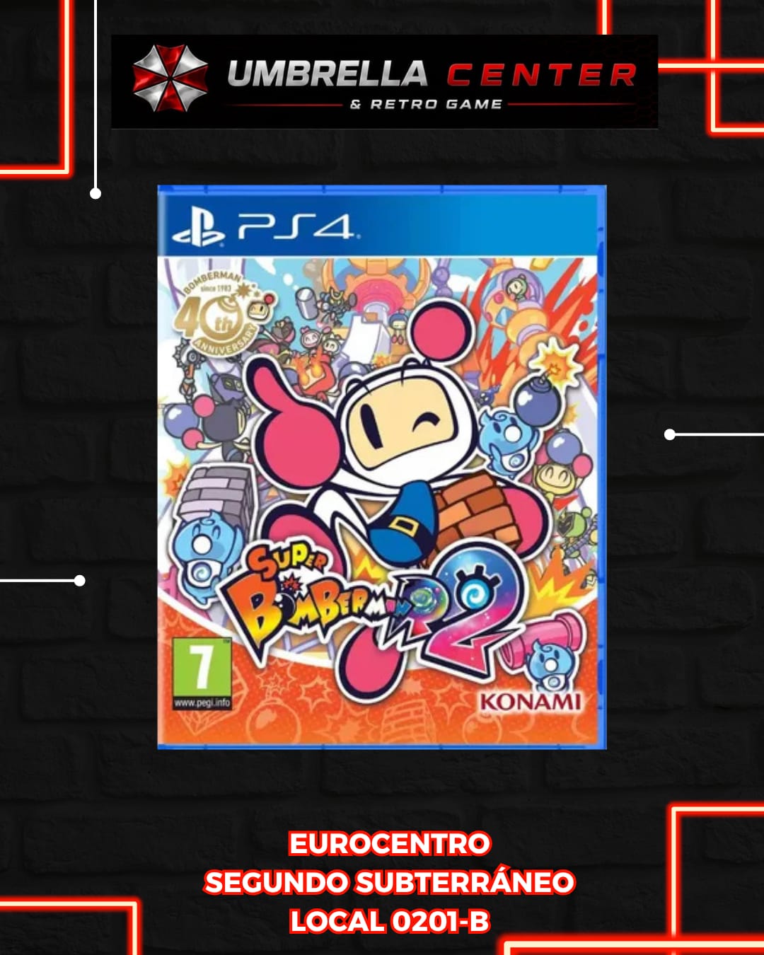 Super Bomberman R 2