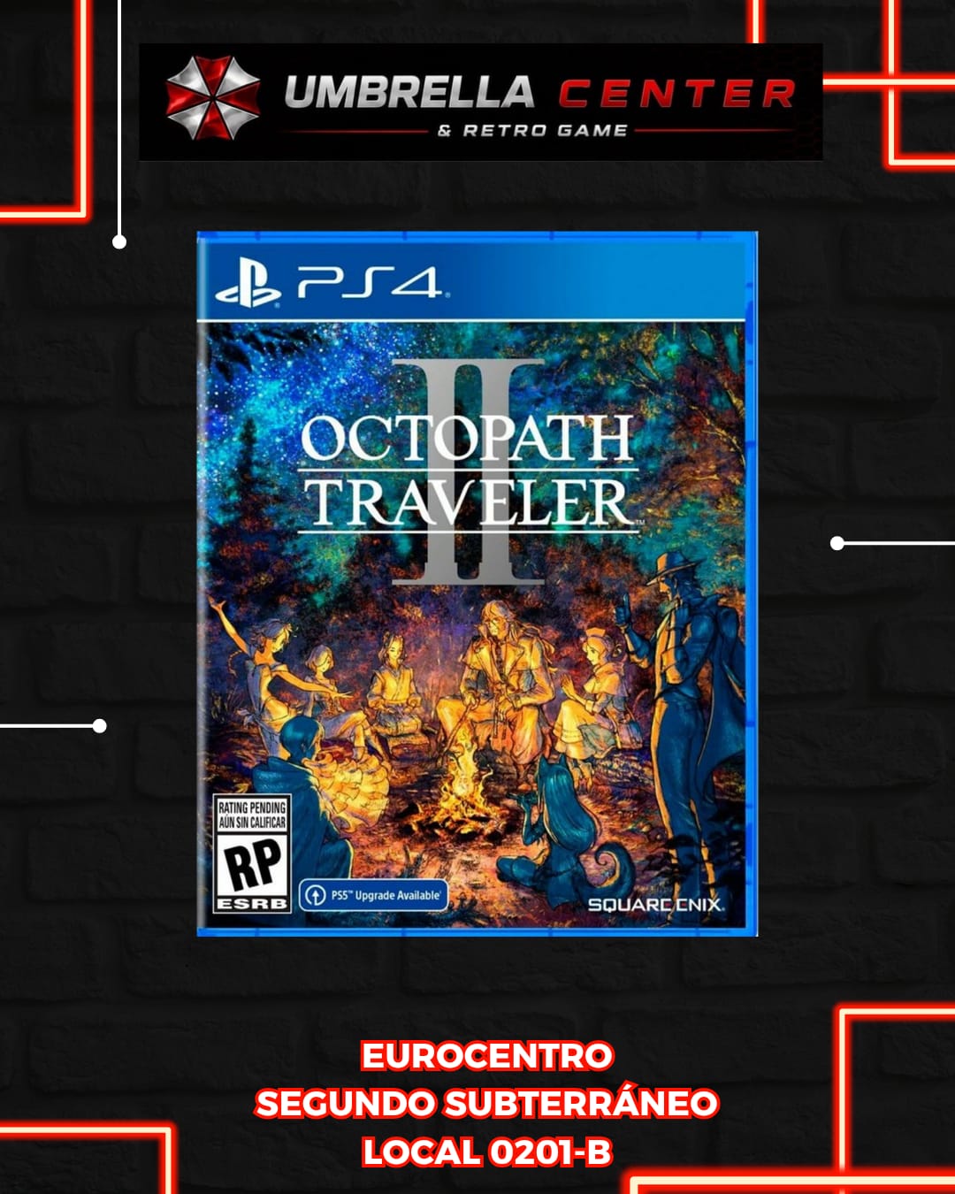 Octopath Traveler II