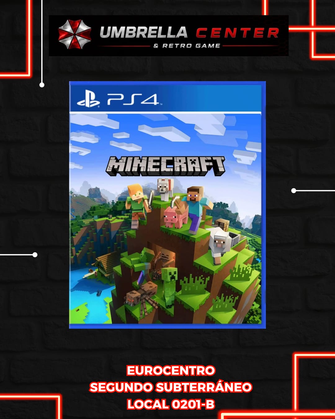 Minecraft