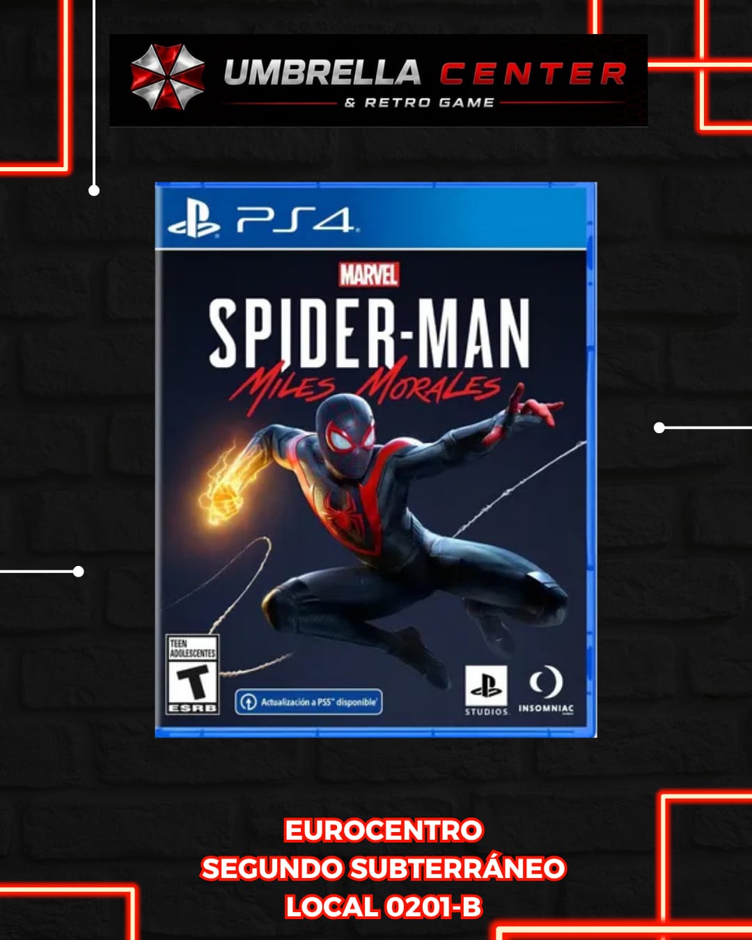Marvel's Spider-Man: Miles Morales
