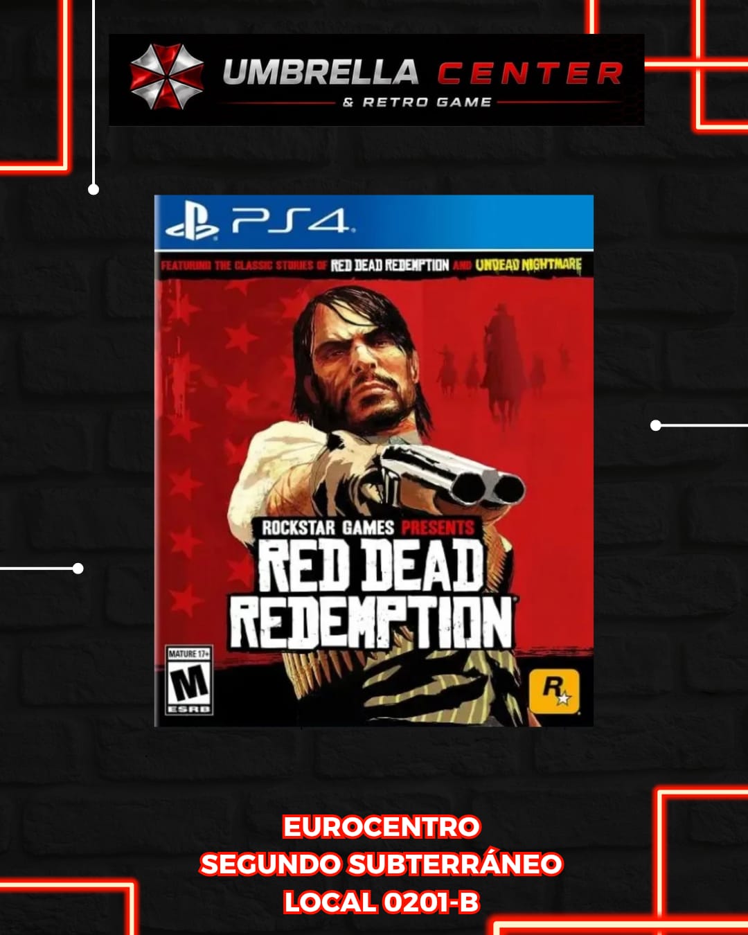 Red Dead Redemption