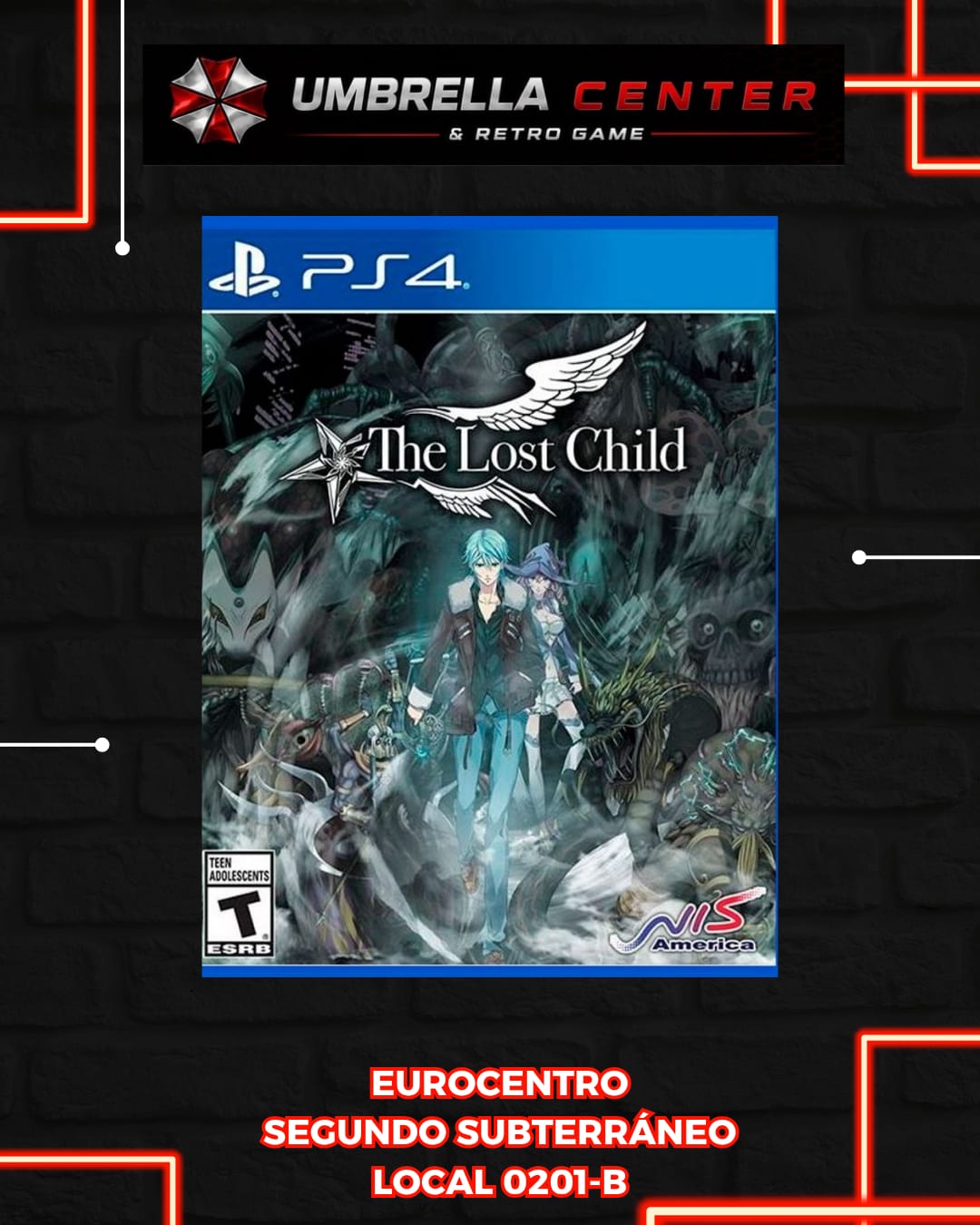 The Lost Child