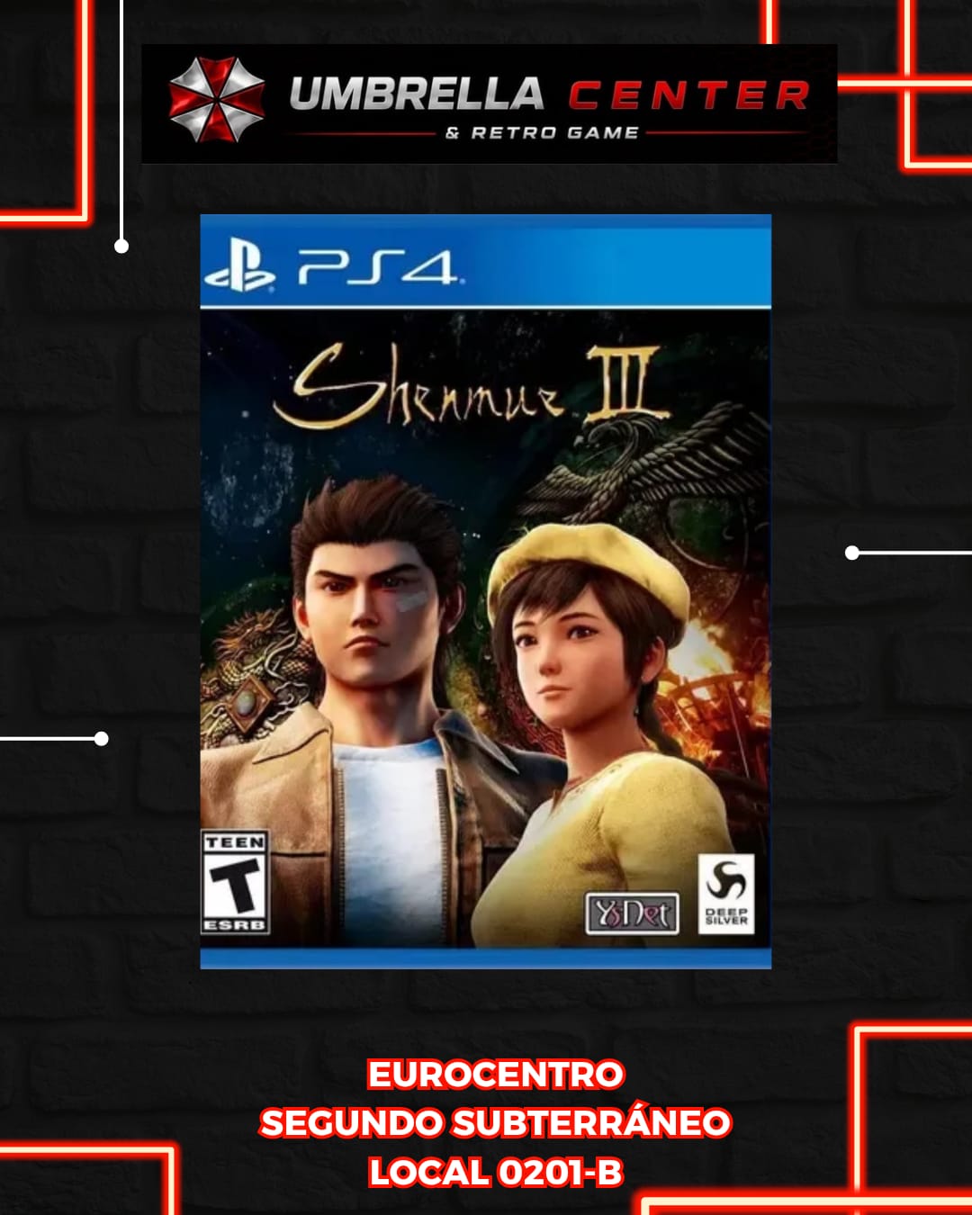 Shenmue III
