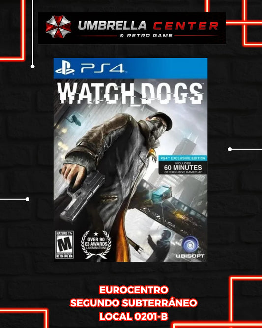 Watch Dogs
