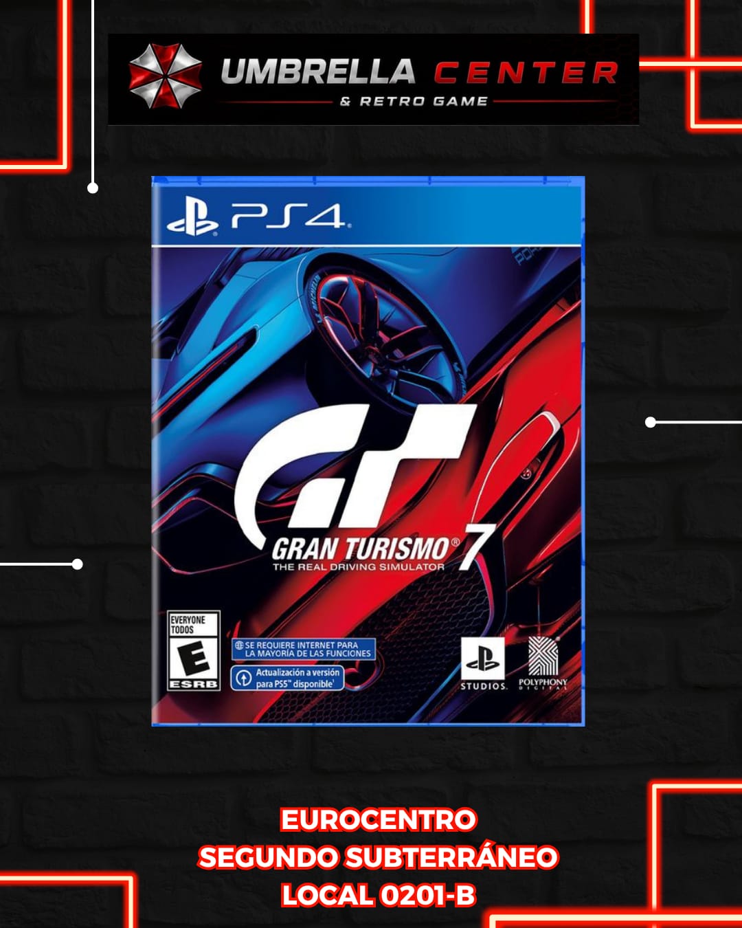Gran Turismo 7