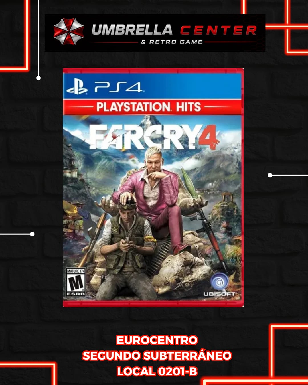 Far Cry 4