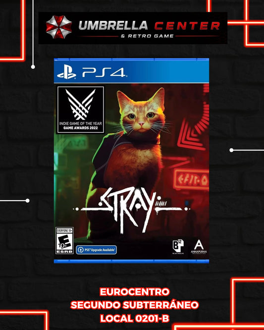 Stray
