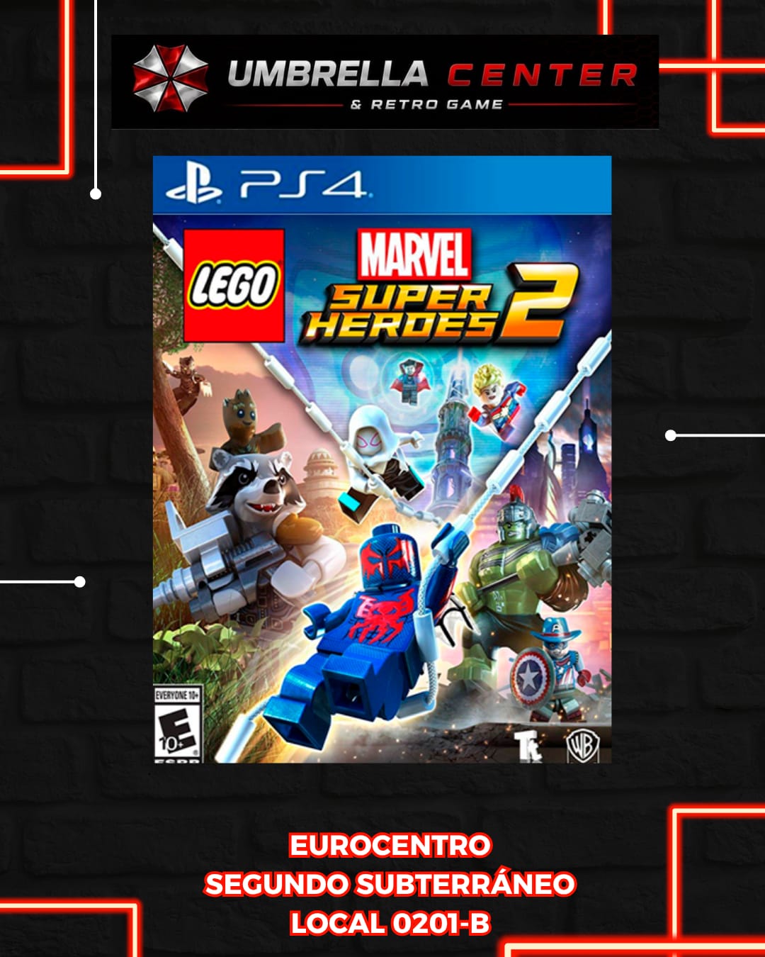 LEGO Marvel Super Heroes 2