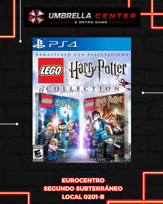 LEGO Harry Potter Collection