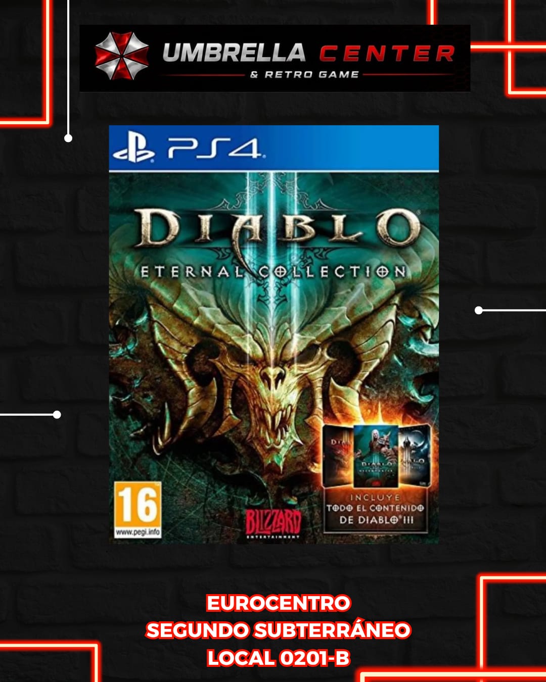 Diablo III: Eternal Collection