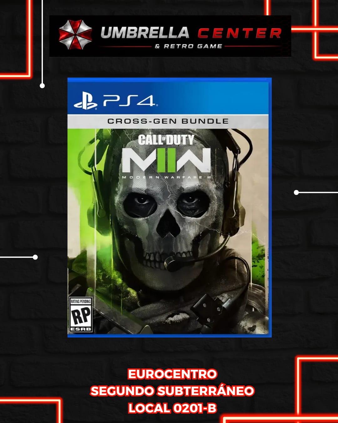 Call of Duty: Modern Warfare II (2022)