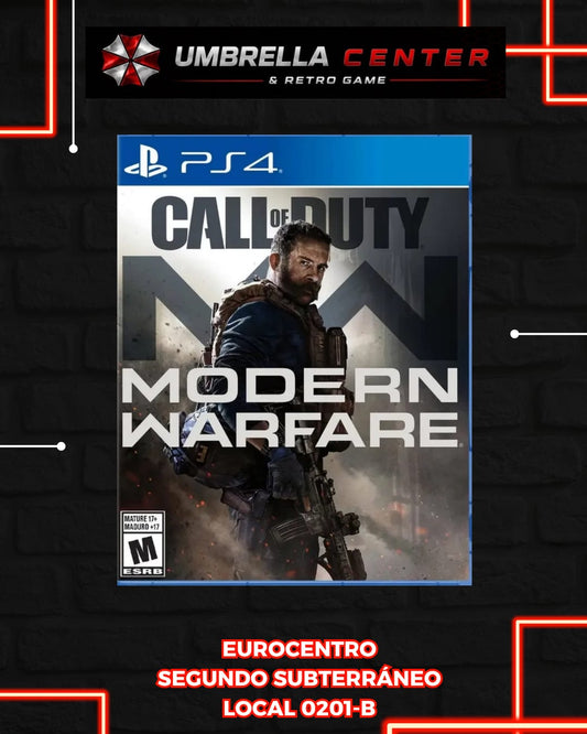 Call of Duty: Modern Warfare (2019)