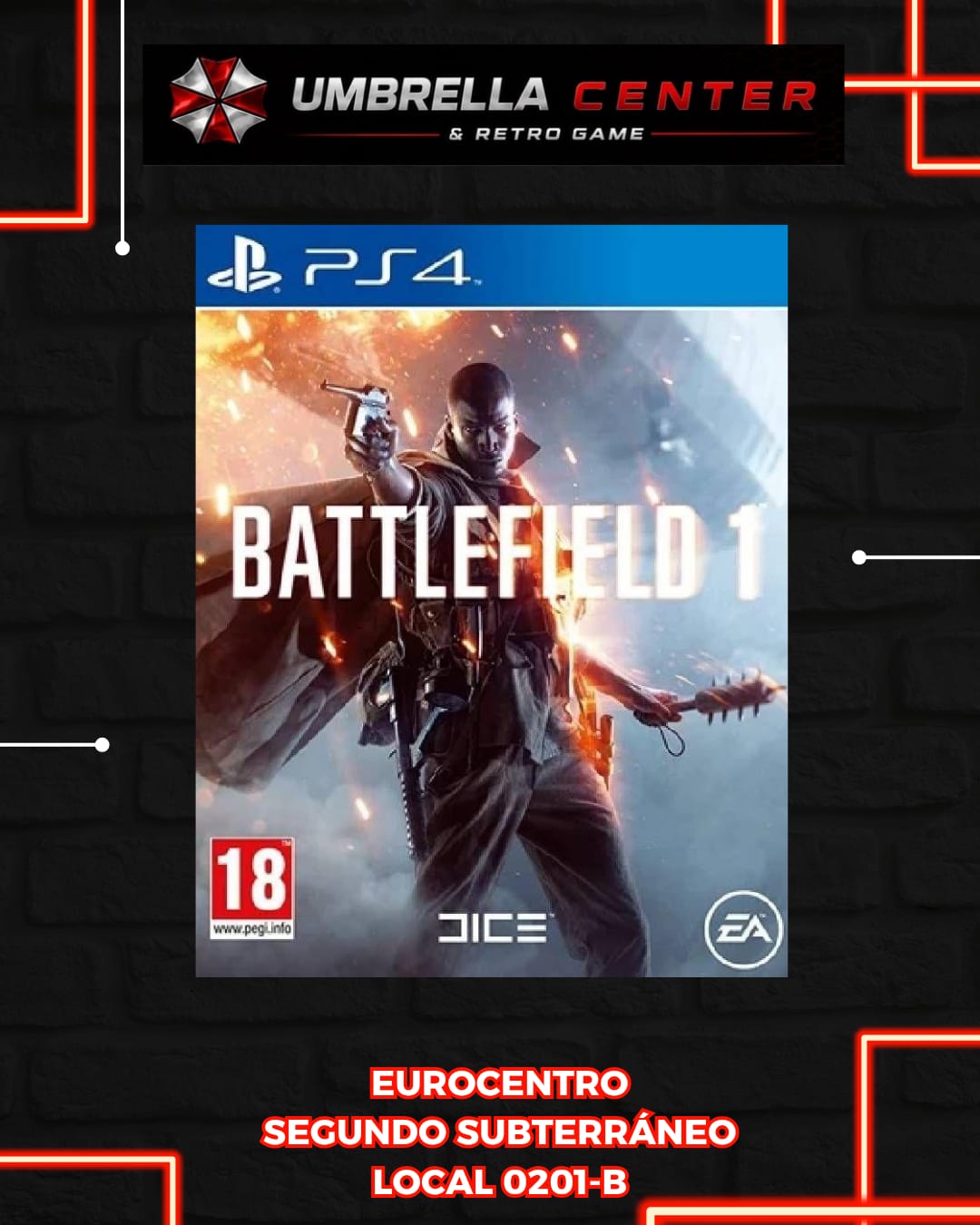 Battlefield 1