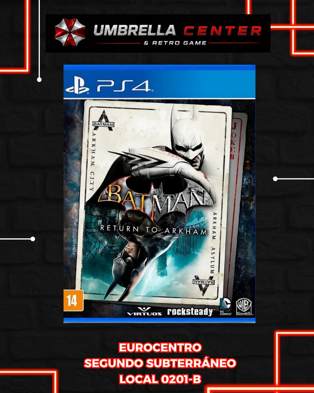 Batman: Return to Arkham