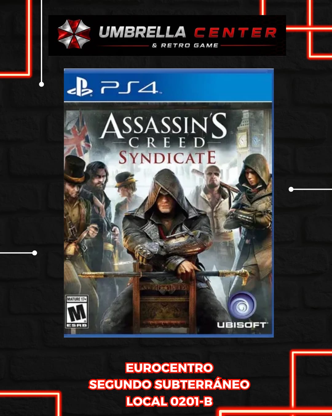 Assassin's Creed Syndicate