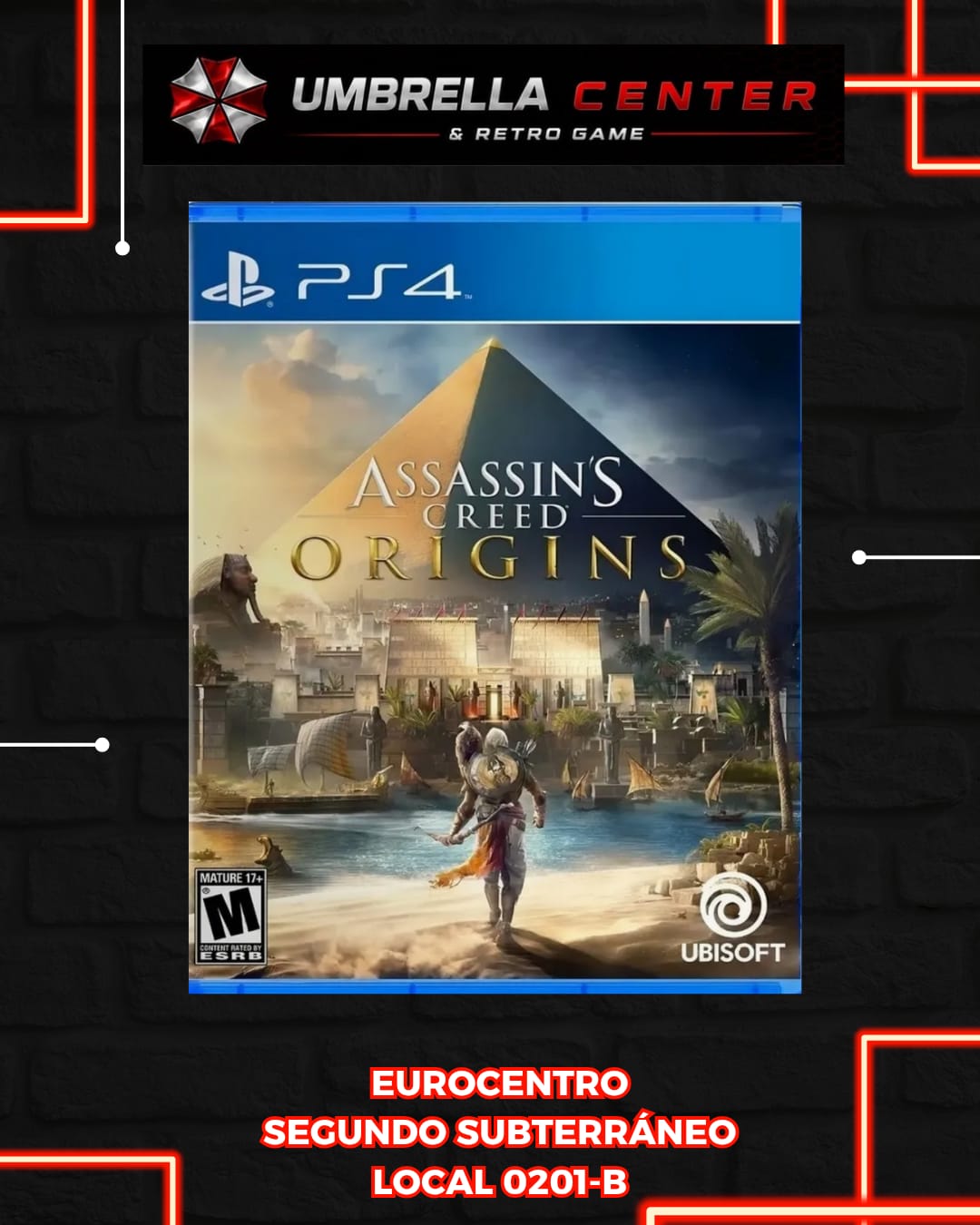 Assassin's Creed Origins