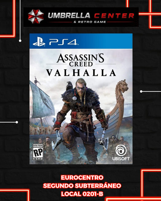 Assassin's Creed Valhalla